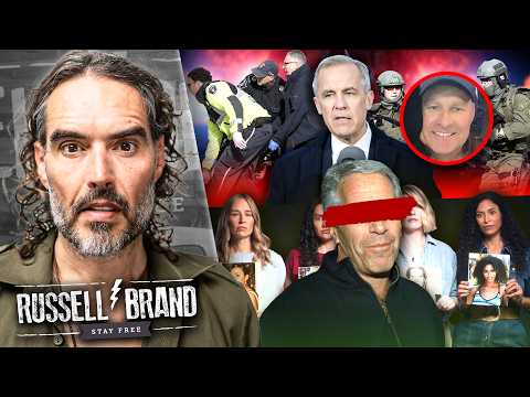 Canada Reels from Its Deadliest School Shooting in Decades as the Epstein Files Escalate — SF681