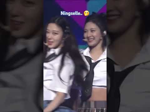 This clip lives rent free in my mind 😭 #kpop #giselle #aespa #ningning #wlw