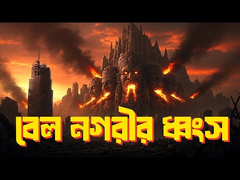 “বৃহৎ মূর্তি দেখে স্তব্ধ জাতি!!  হজরত ইলিয়াস (আঃ) এর কওমের ধ্বংসের কাহিনি”