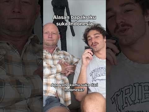 Siapa yang nggak suka santai-santai di Indonesia?? 🤣🤣