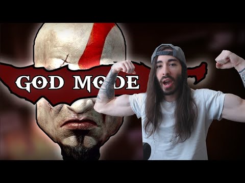Moistcr1tikal reacts to The Man Who Broke God of War in Half