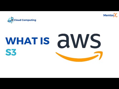 WHAT IS S3 | Simple Storage Service