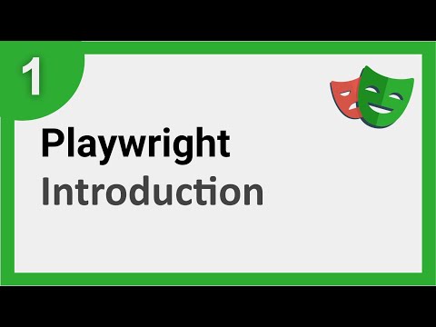 Playwright Beginner Tutorial 1 | What is Playwright