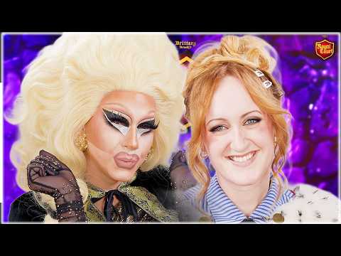 Trixie Mattel Joins Brittany Broski’s Royal Court
