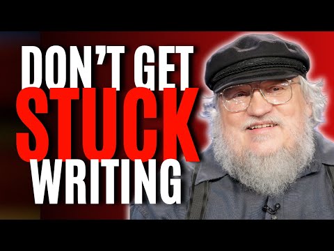 7 Strategies for Starting & Finishing Your Story (Writing Advice)