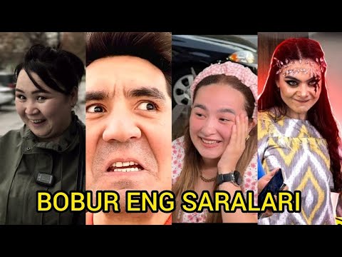 Bobur Mansurovdan eng sara va yangi vinelar🤣#kulgu#vines#komedi#uzb#vine