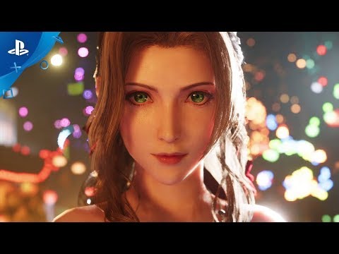 Final Fantasy VII Remake | TGS 2019 trailer | PS4