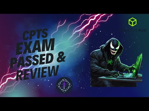 Hack The Box CPTS Exam Review