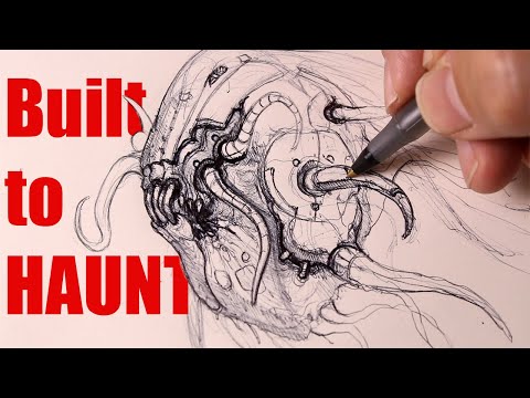 Designing Machines & Creatures