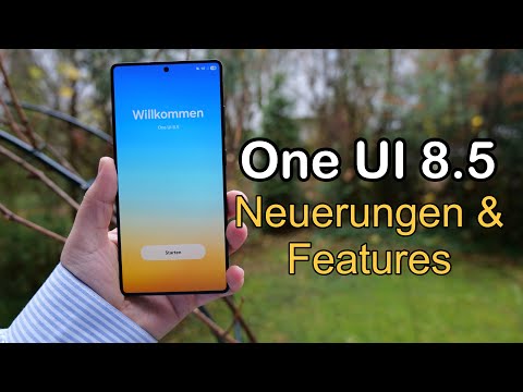 One UI 8.5 Beta - Was ist neu? | Alle wichtigen neuen Features & Veränderungen (Deutsch) | DiriMania
