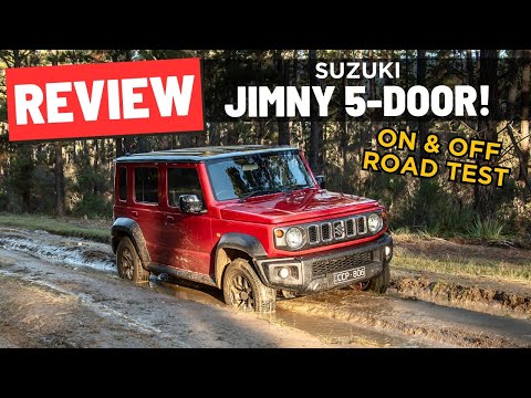 2024 Suzuki Jimny XL 5 door: Detailed review (POV)