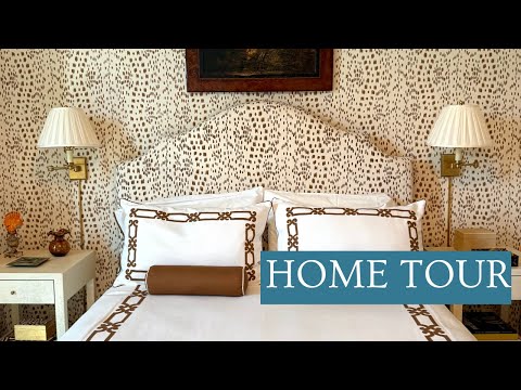 Beyond the Curb Home Tour with Olivia Manning