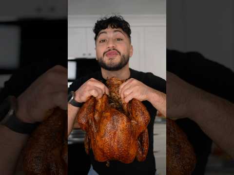 You’ll get stuck making Turkey every year