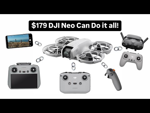 DJI Neo- Everything you need to know.