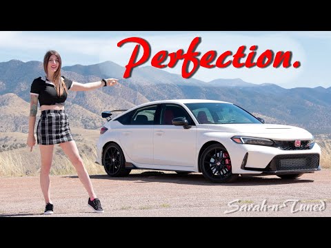 MORE FUN Than A Super Car! // 2023 Civic Type R Review