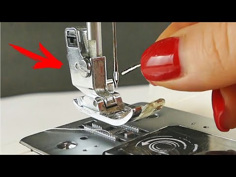 Grandma’s 10 easy golden sewing secrets will save your sewing life!