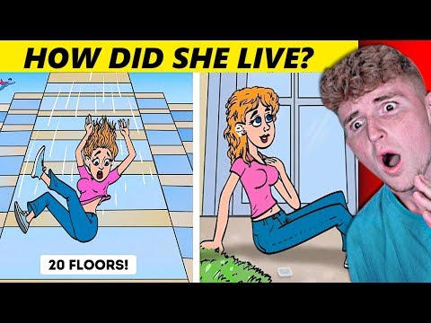 Mystery Riddles Only GENIUS KIDS Can Solve.. (Can You?)