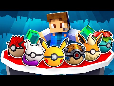 RANDOM Starter Pokemon, BUT There Is 6!