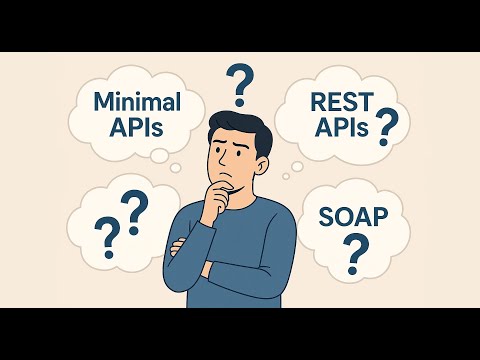 Minimal APIs Explained: .NET, Go, Python, Node, and Java Compared! (+ Full Project)