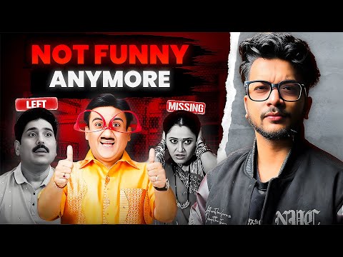 The Downfall of Taarak Mehta Ka Ooltah Chashmah