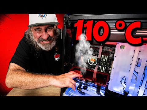 Was ist mit UNSERER GRAFIKKARTE los?? 😱 HMX 4