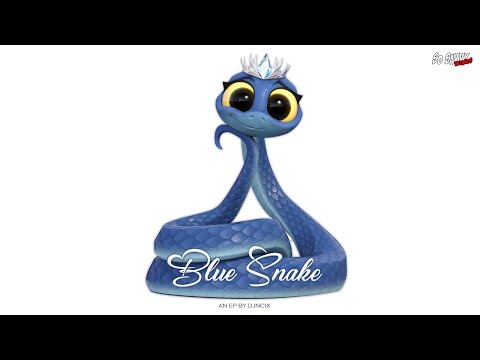 DJNCIX | BLUE SNAKE | EP 2025 (Jukebox)