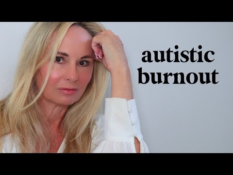 💔autistic burnout?  (4 big signs and what to do to help!)