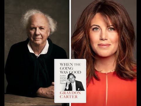 Graydon Carter in Conversation With Monica Lewinsky | March 30, 2025