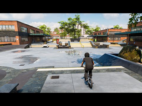Chill BMX Street Session🧍‍♂️