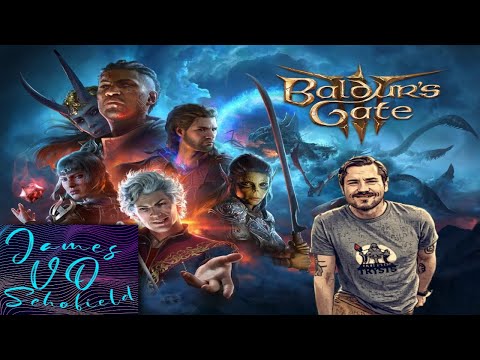 Play With Me: Baldur's Gate 3 Honour Mode -  Time for the Underdark! (Dec 14, 2025)