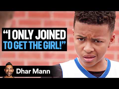 Boy Joins CHEERLEADING For A Girl - Jay's World S1 E05 | Dhar Mann