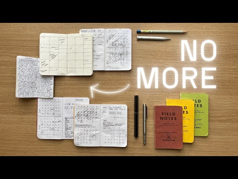 I am giving up planners forever.