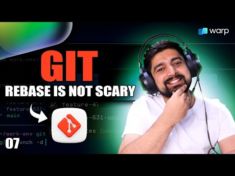 Git rebase is not that scary