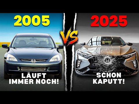 Schock am Automarkt zweitausendsechsundzwanzig: Warum ältere Autos plötzlich „Gold wert“ werden