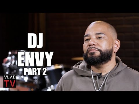 DJ Envy: How Did Jay-Z Stay in Business with Dame Dash for So Long? (Part 2)
