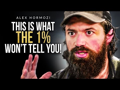 THIS IS WHY ONLY 1% SUCCEED | An Eye Opening Interview with Alex Hormozi