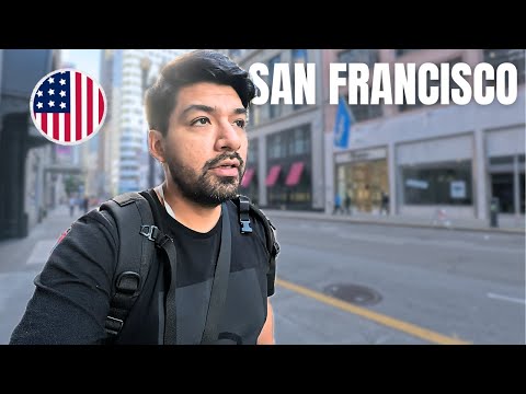 I went to San Francisco as a Developer and this happened…