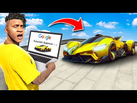 Everything I Google, Comes To Life in GTA 5!