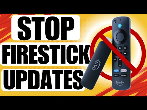 Stop Firestick Updates NOW! Amazon Could Disable ALL 3rd Party Apps Soon!