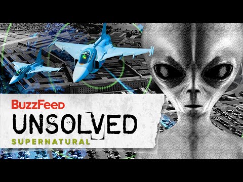 3 Videos From The Pentagon's Secret UFO Program