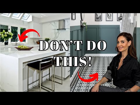 7 Biggest Home Design Regrets and How to Avoid Them