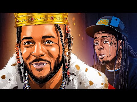 How Kendrick Lamar Surpassed His Mentor (Lil Wayne)