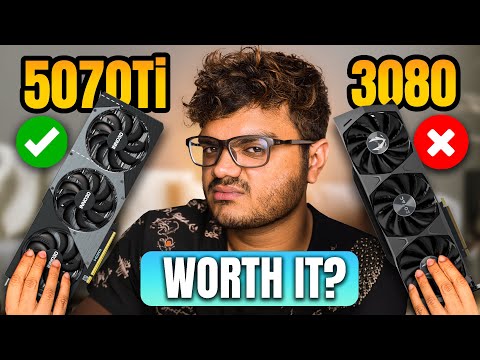 I Tested the RTX 5070 Ti for 10 Days | Should You Upgrade? 🤔💻🔥