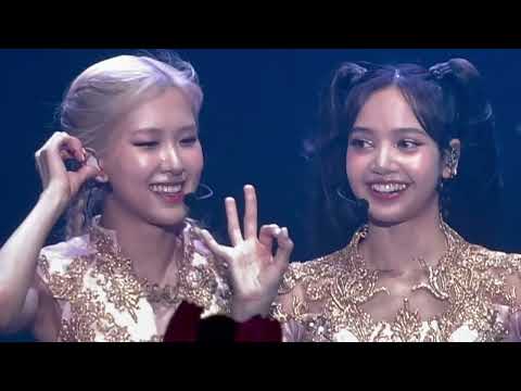 4K Blackpink - BORN PINK WORLD TOUR HA NOI, VIET NAM Day 1 | Full Concert (Phần 1)