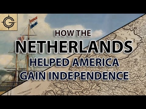How the Netherlands Helped America Gain Independence (And How it Cost Them)