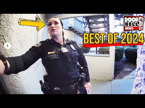 MOST VIEWED RING DOORBELL VIDEOS OF 2024