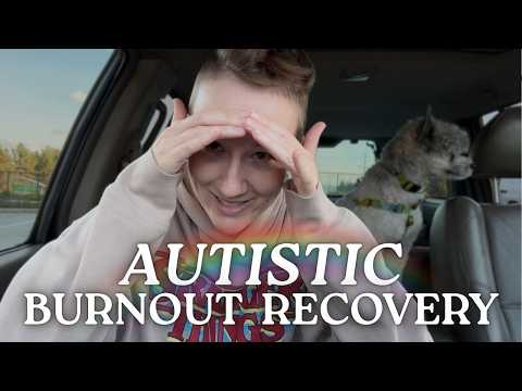 Autism Burnout Recovery Update - Chatty Hangout