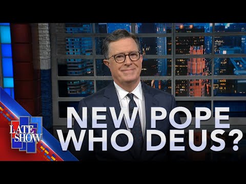 White Smoke! | The Chicago Pope | Melania Absent While Donald Handles First Lady Duties