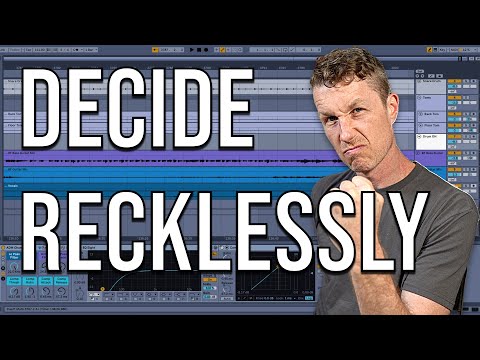 Can't Finish Music? You Need To Do THIS!