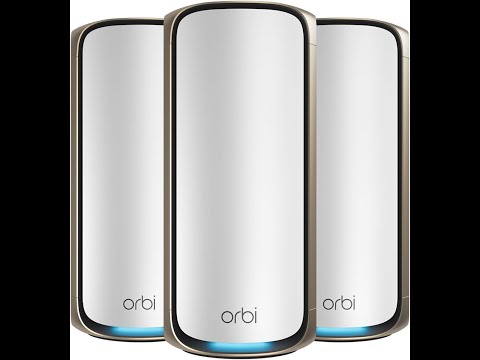 Review: NETGEAR Orbi 970 WiFi 7 Mesh System – Ultra-Fast 27Gbps Network